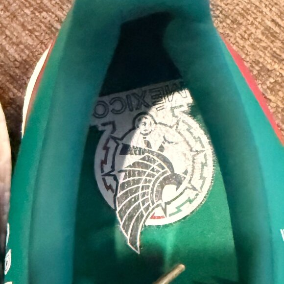 Mexico Ultraboost DNA x COPA World Cup Shoes Mens 14 Womens 15 - Picture 4 of 8